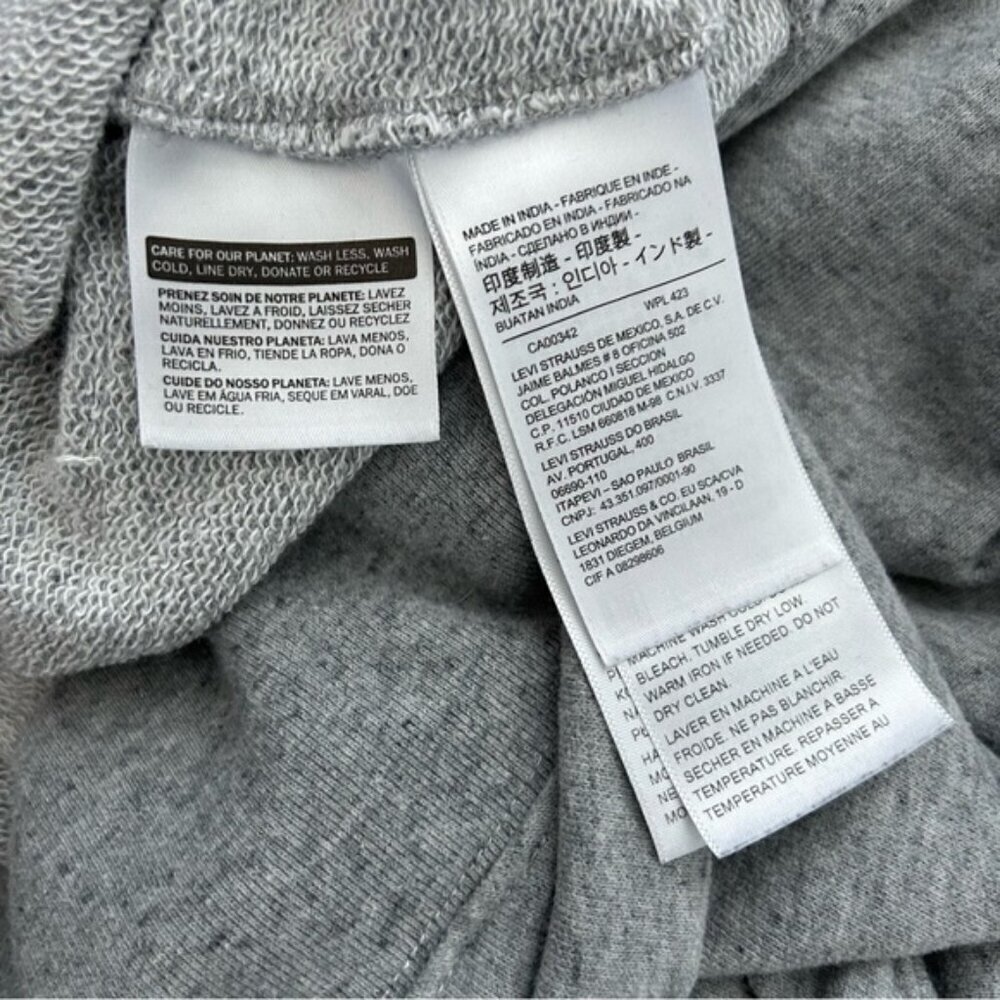 Levi’s Sport Graphic Logo Hoodie - Picture 6 of 7